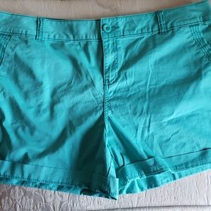 Maurices shorts